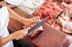 Boucherie halal à Gennevilliers